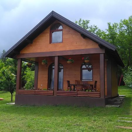Carobni Breg Villa Golubac Ngoại thất bức ảnh