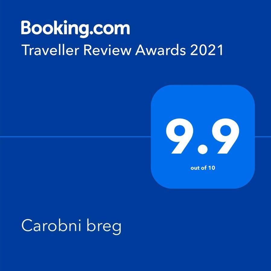 Carobni Breg Villa Golubac Ngoại thất bức ảnh