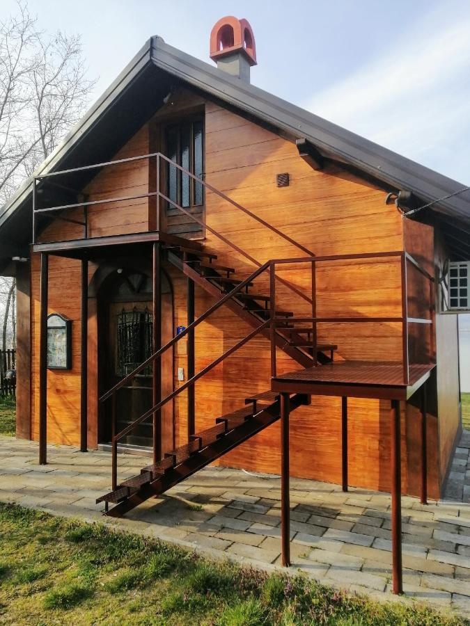 Carobni Breg Villa Golubac Ngoại thất bức ảnh