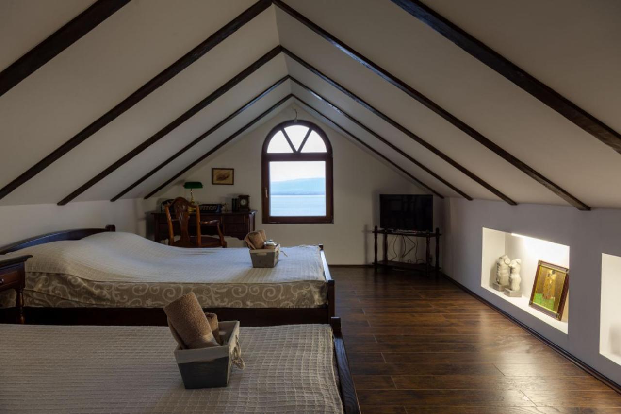 Carobni Breg Villa Golubac Ngoại thất bức ảnh