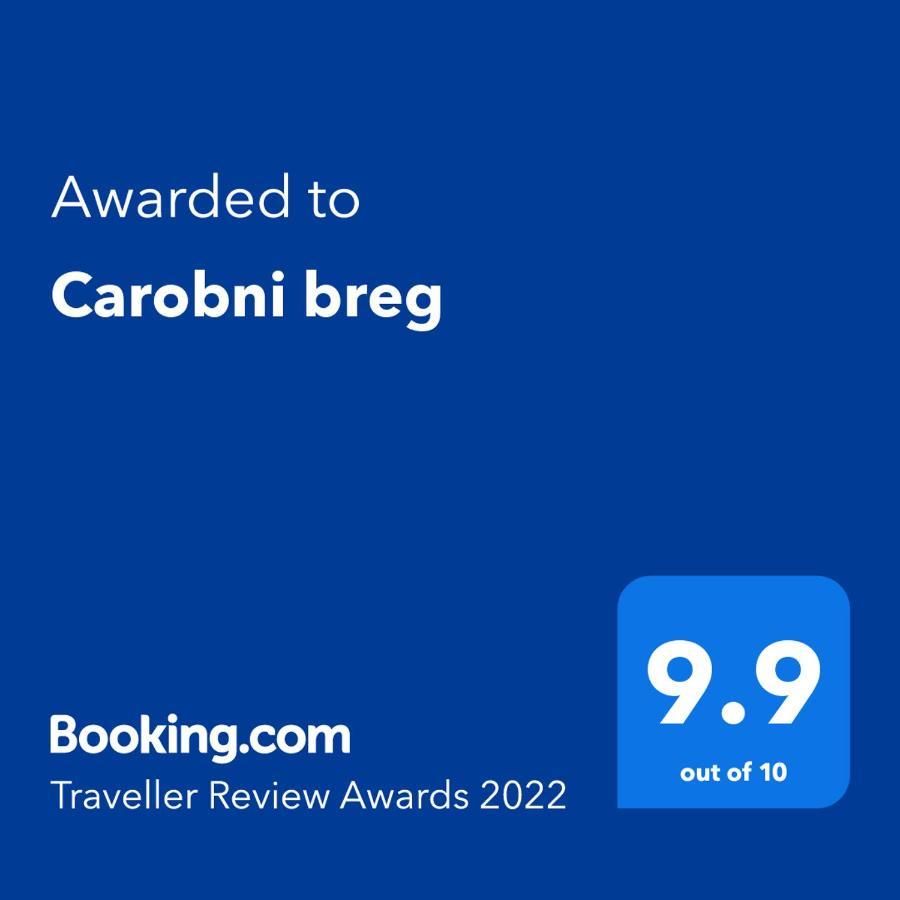 Carobni Breg Villa Golubac Ngoại thất bức ảnh