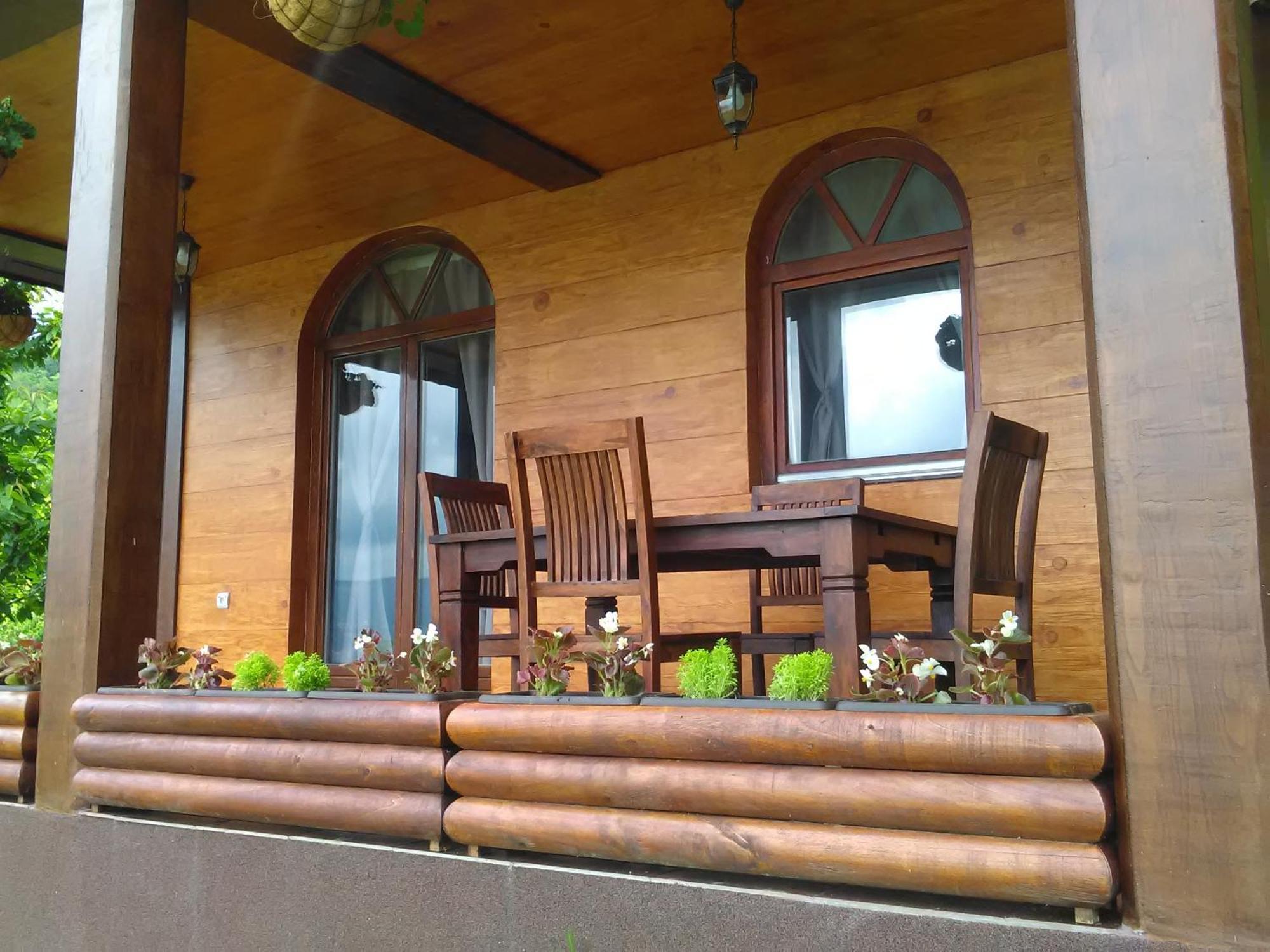 Carobni Breg Villa Golubac Ngoại thất bức ảnh