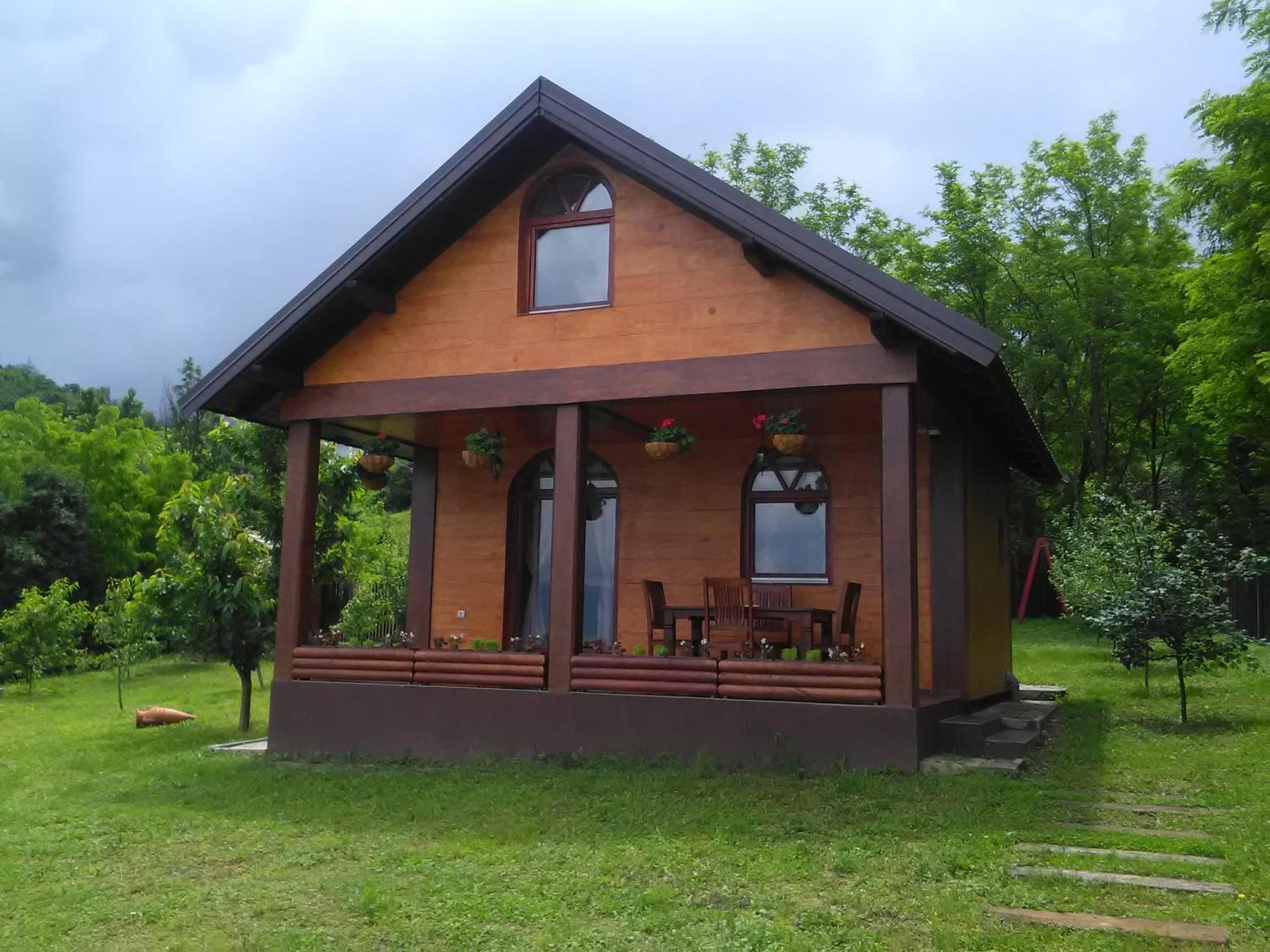 Carobni Breg Villa Golubac Ngoại thất bức ảnh