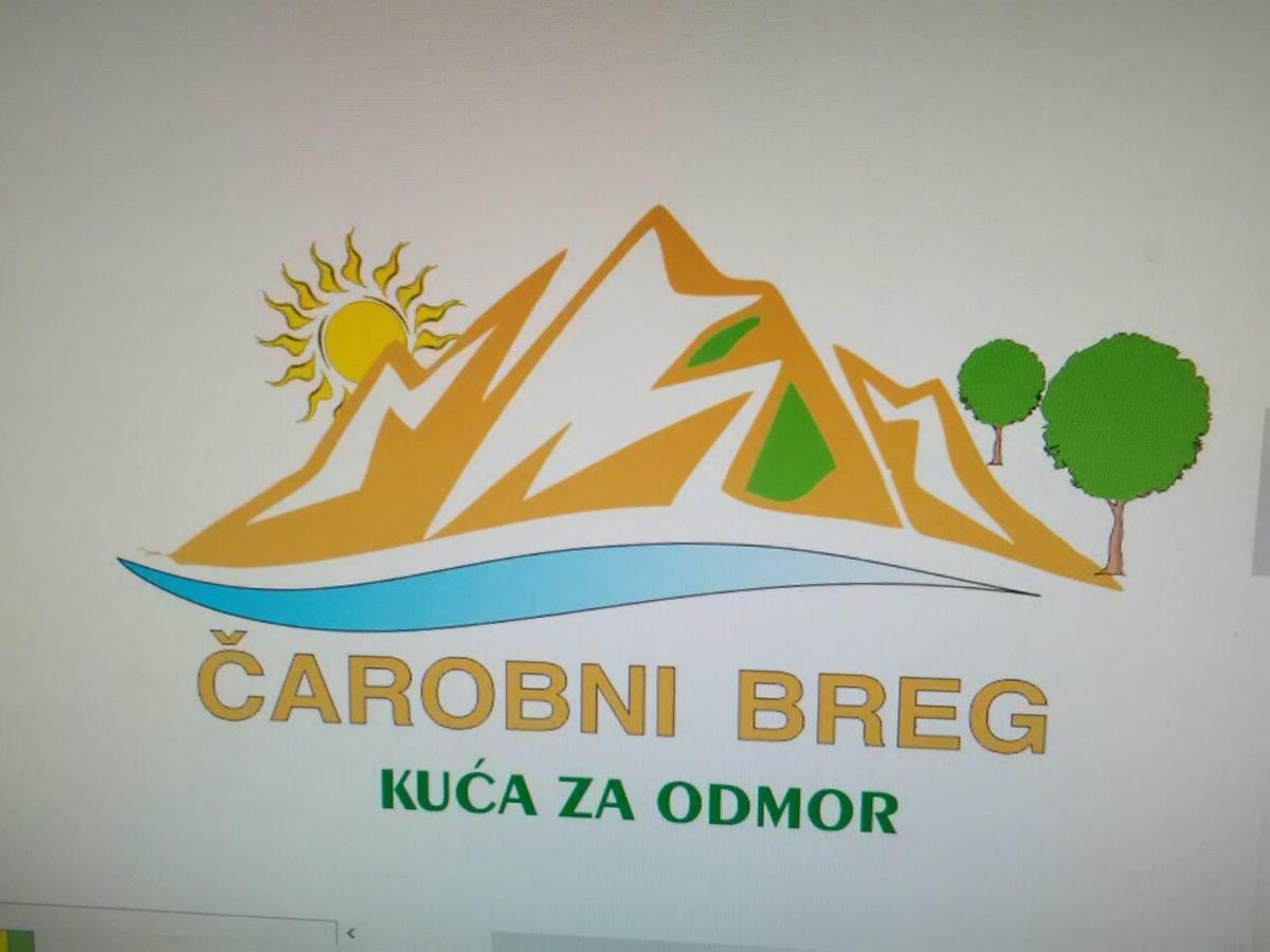 Carobni Breg Villa Golubac Ngoại thất bức ảnh