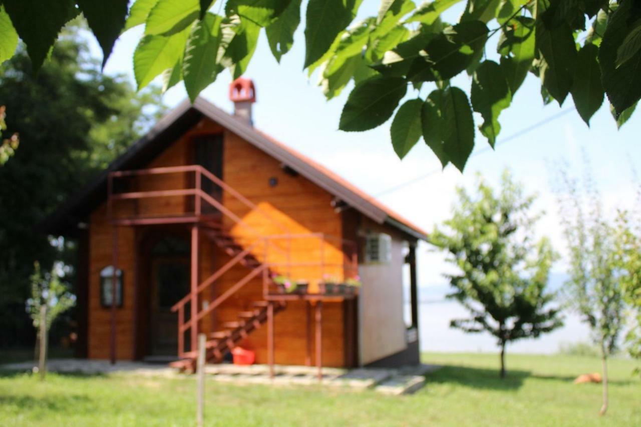 Carobni Breg Villa Golubac Ngoại thất bức ảnh