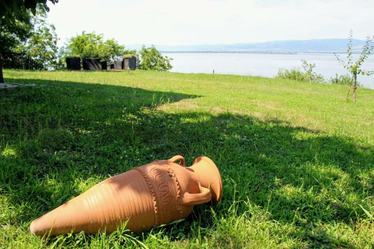 Carobni Breg Villa Golubac Ngoại thất bức ảnh