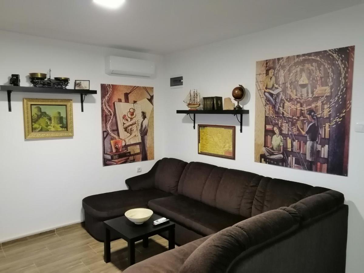 Carobni Breg Villa Golubac Ngoại thất bức ảnh